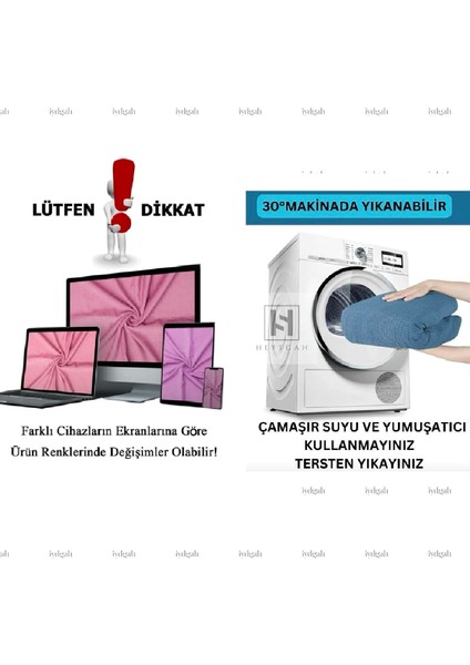 Büyük Oval Likralı Sandalye Kılıfı Yıkanabilir Streç Lastikli Bambu Sandalye Örtüsü 1 Adet Antrasit Renk