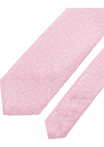 Erkek Pembe Kravat 50274259-950