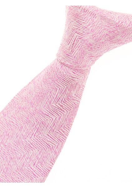 Erkek Pembe Kravat 50274259-950