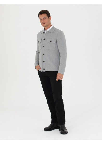 Erkek Siyah Regular Fit Jean Pantolon 50277663-DN0027 modelleri