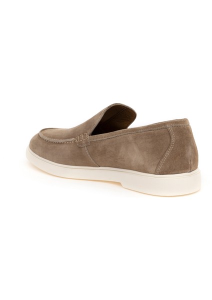 Erkek Bej Loafer Ayakkabı 50287554-VR011
