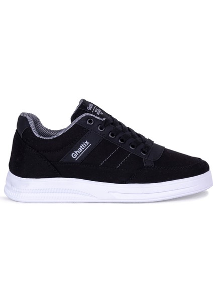 Erkek Yazlık Günlük Keten Sneaker Ayakkabı