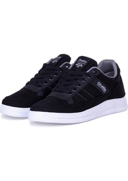 Erkek Yazlık Günlük Keten Sneaker Ayakkabı