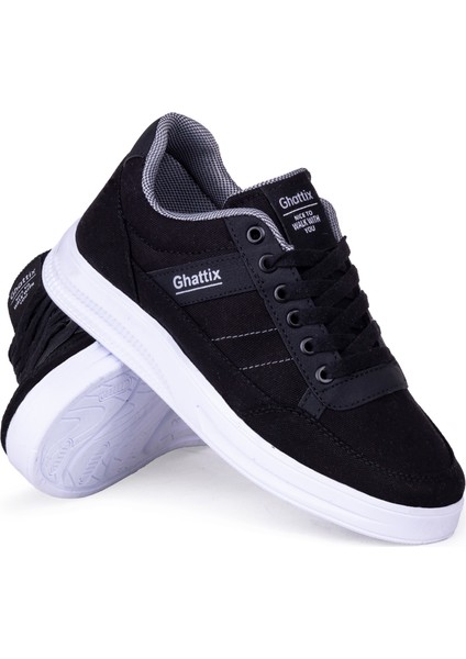 Erkek Yazlık Günlük Keten Sneaker Ayakkabı