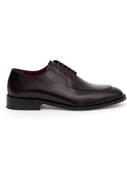 Erkek Bordo Klasik Ayakkabı 50287598-VR014