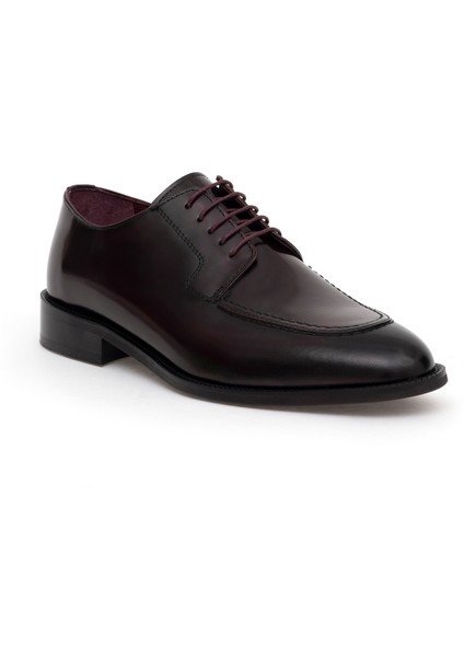 Erkek Bordo Klasik Ayakkabı 50287598-VR014