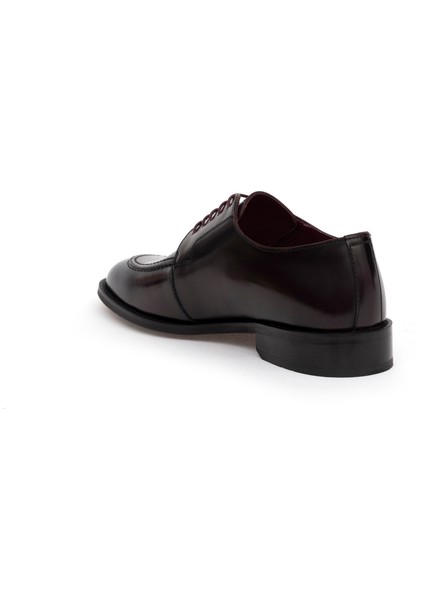 Erkek Bordo Klasik Ayakkabı 50287598-VR014