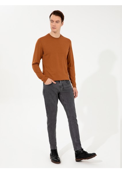 Erkek Tarçın Kazak /triko 50257398-VR191