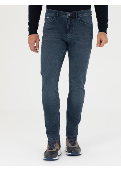 Erkek Mavi Jean Pantolon 50273536-DN0022