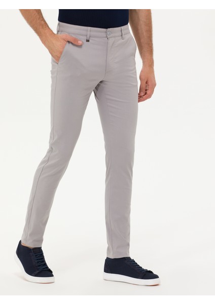 Erkek Taş Carrot Fit Kanvas Pantolon 50266747-VR049 fiyatları