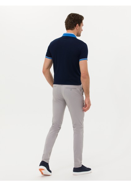 Erkek Taş Carrot Fit Kanvas Pantolon 50266747-VR049 fırsatları