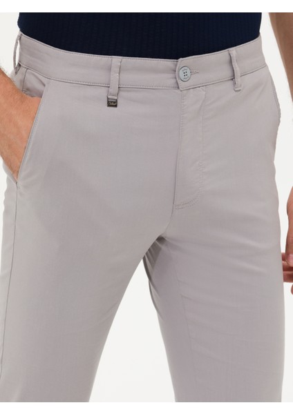 Erkek Taş Carrot Fit Kanvas Pantolon 50266747-VR049 indirimleri