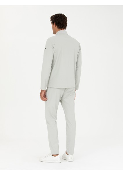 Erkek Taş Slim Fit Mont Eşofman Altı 50275683-VR049 fırsatları