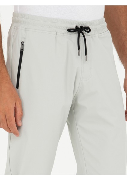 Erkek Taş Slim Fit Mont Eşofman Altı 50275683-VR049 indirimleri