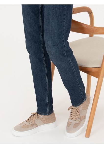 Erkek Bej Casual Ayakkabı 50287819-VR011