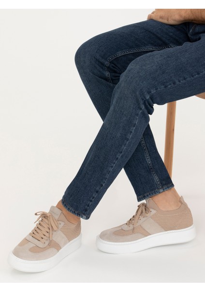 Erkek Bej Casual Ayakkabı 50287819-VR011