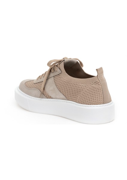 Erkek Bej Casual Ayakkabı 50287819-VR011