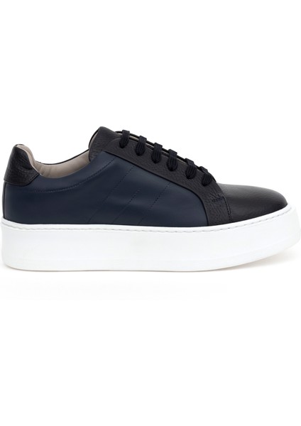 Erkek Lacivert Casual Ayakkabı 50287630-VR033