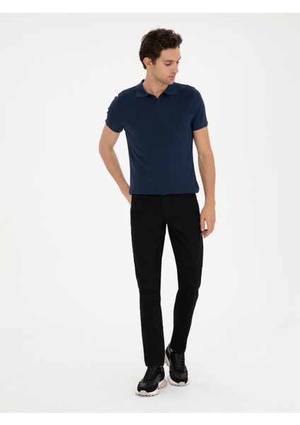 Erkek Indigo Kazak /triko 50285361-VR028