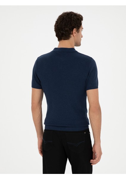Erkek Indigo Kazak /triko 50285361-VR028