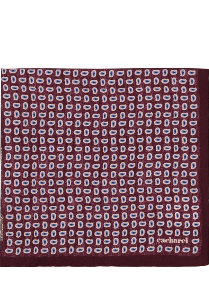 Erkek Bordo Mendil 50289780-900