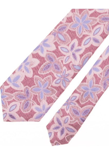 Erkek Pembe Kravat 50274253-950