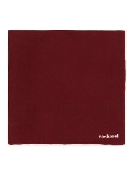 Erkek Bordo Mendil 50289778-900