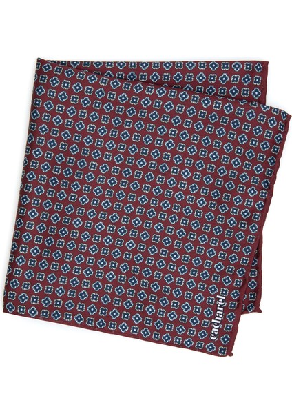 Erkek Bordo Mendil 50291508-900