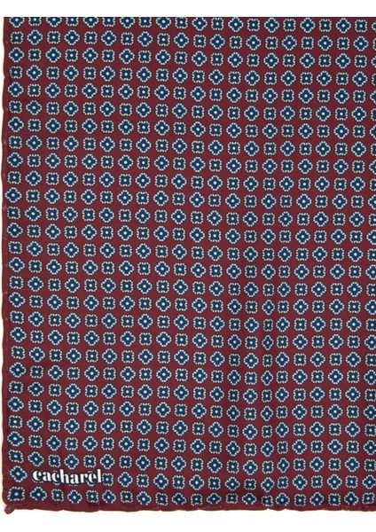 Erkek Bordo Mendil 50291508-900