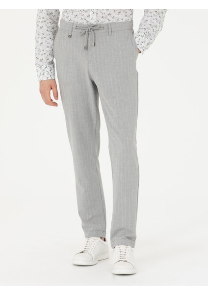 Erkek Taş Pantolon (Kanvas-Chino) 50267020-VR049