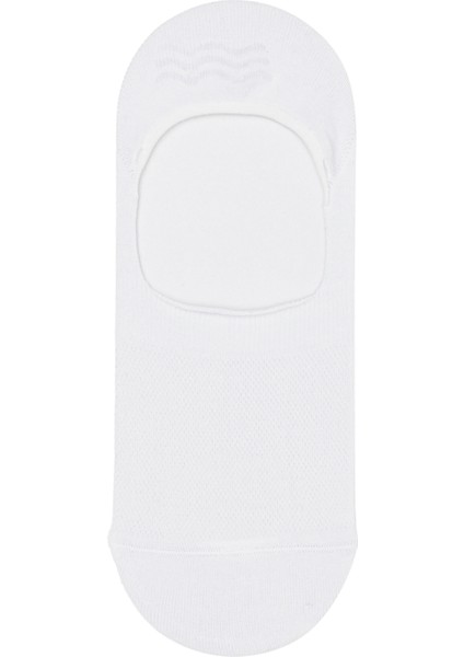 Erkek Beyaz Babet Çorap 50289528-600 fiyatları