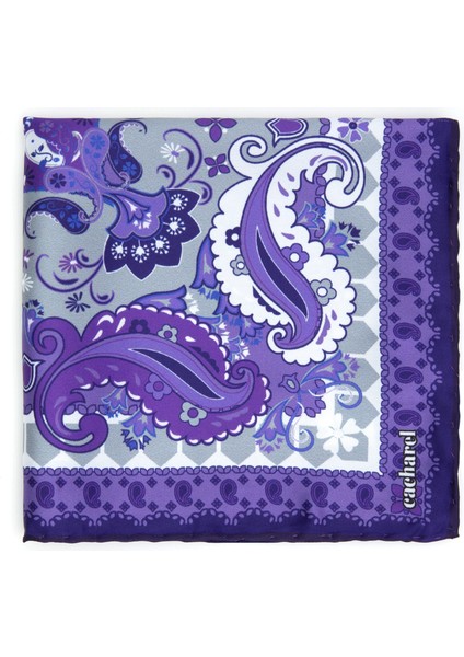 Erkek Mor Mendil 50289975-370