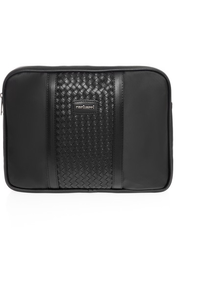 Erkek Erkek Siyah El Çantası 50268760-001