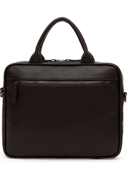 Erkek Erkek Kahverengi Evrak Çantası 50289325-VR046 indirimleri