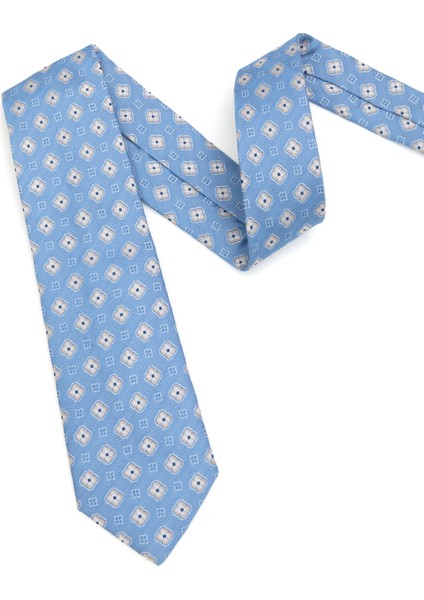 Erkek Indigo Kravat 50289965-320