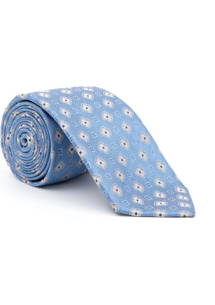 Erkek Indigo Kravat 50289965-320
