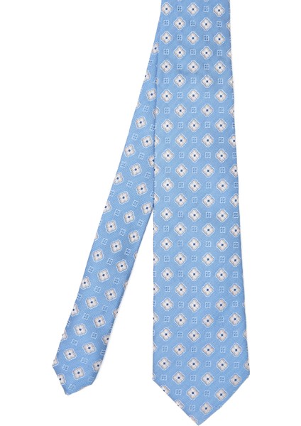 Erkek Indigo Kravat 50289965-320
