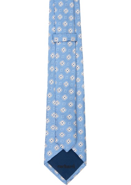 Erkek Indigo Kravat 50289965-320