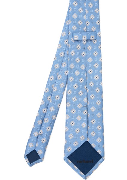 Erkek Indigo Kravat 50289965-320