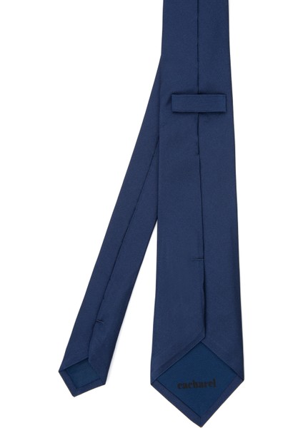 Erkek Lacivert Kravat 50291752-200