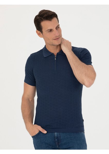 Erkek Indigo Kazak /triko 50265894-VR028
