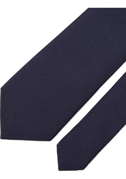 Erkek Lacivert Kravat 50268697-200