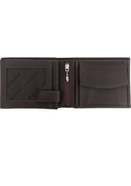 Erkek Erkek Kahverengi Cüzdan 50250867-400 fırsatları