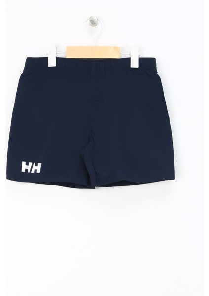 Helly Hansen Lacivert Erkek Şort Mayo HHA.41808-HHA.597- Port Deniz Şort