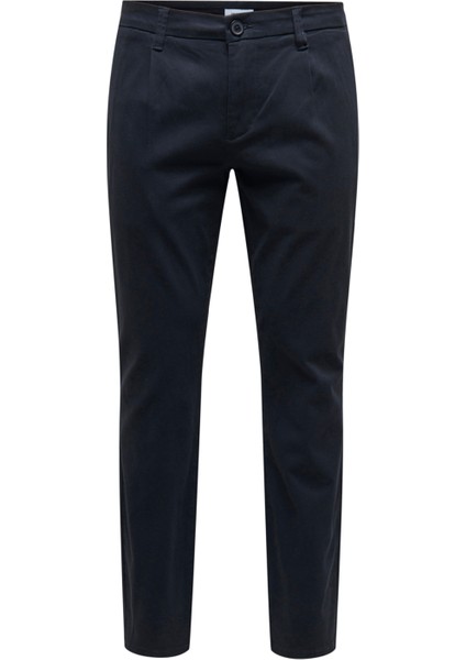 Yüksek Bel Dar Koyu Lacivert Erkek Chino Pantolon Onscam Lıfe Chıno Pk 6775 fiyatları