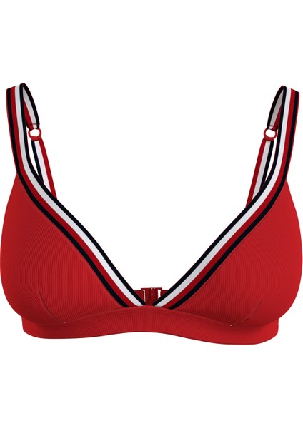 Kırmızı Kadın Bikini Üst Trıangle Rp, Xlg UW0UW05290XLG