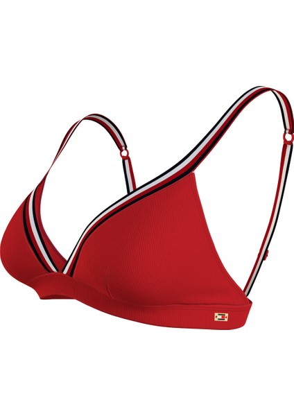 Kırmızı Kadın Bikini Üst Trıangle Rp, Xlg UW0UW05290XLG fiyatları