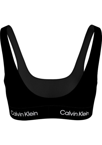 Siyah Kadın Bikini Üst Bralette-Rp KW0KW02354BEH