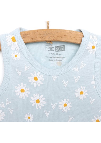 HelloBaby Atlet Body Kız Bebek