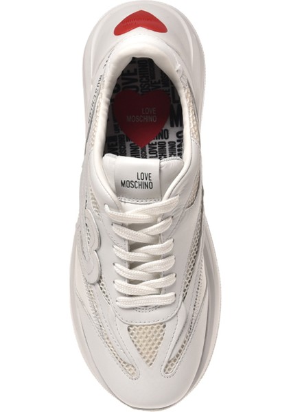 Beyaz Kadın Sneaker JA15366G1IIQA fırsatları